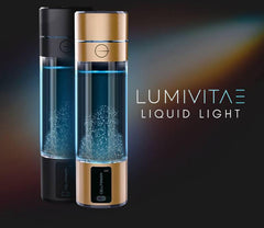 Cellpower LumiVitae Hydrogen Water Bottle